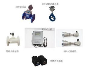 辽宁大连百特自动化仪表 UTFLOW 2000系列 超声波流量计与热量计的精准之选