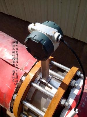 古田制革厂导热油热量计 精准计量助力节能增效